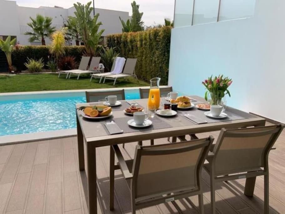 Villa Harmony 4F House - Privat Heated Pool & Privacy & Albufeira Exterior foto