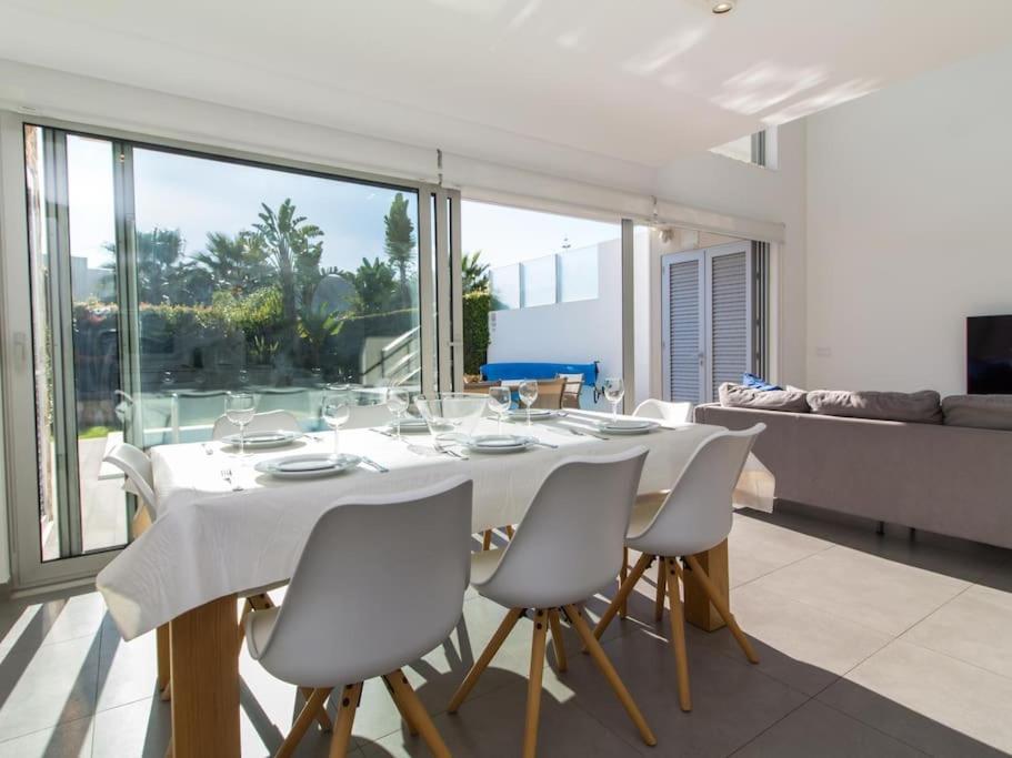 Villa Harmony 4F House - Privat Heated Pool & Privacy & Albufeira Exterior foto