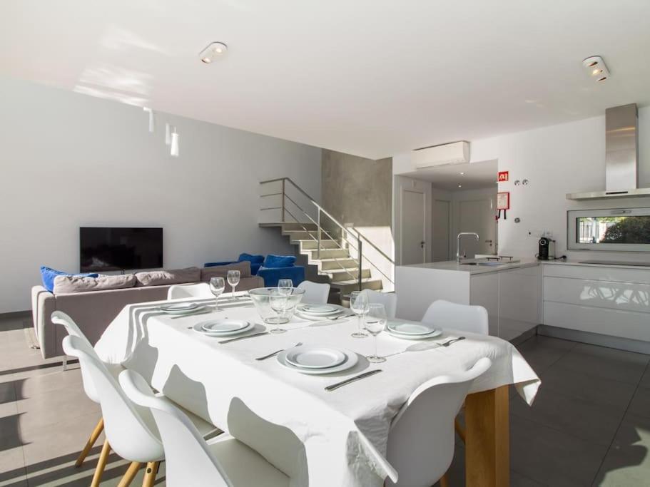 Villa Harmony 4F House - Privat Heated Pool & Privacy & Albufeira Exterior foto
