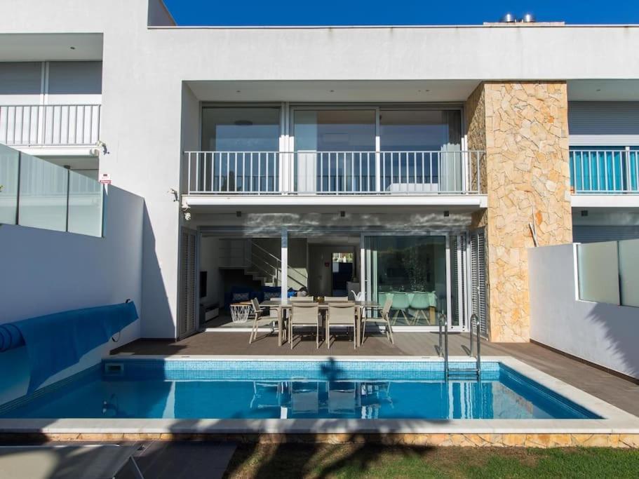 Villa Harmony 4F House - Privat Heated Pool & Privacy & Albufeira Exterior foto