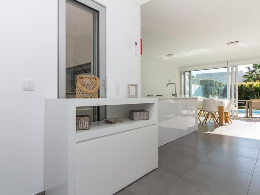 Villa Harmony 4F House - Privat Heated Pool & Privacy & Albufeira Exterior foto