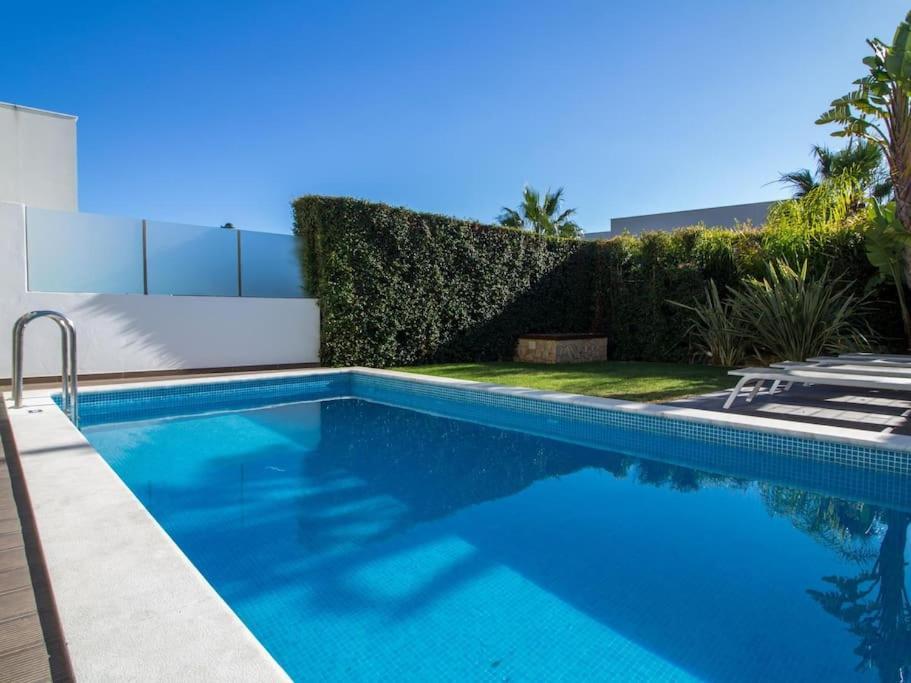Villa Harmony 4F House - Privat Heated Pool & Privacy & Albufeira Exterior foto