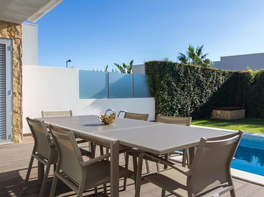Villa Harmony 4F House - Privat Heated Pool & Privacy & Albufeira Exterior foto