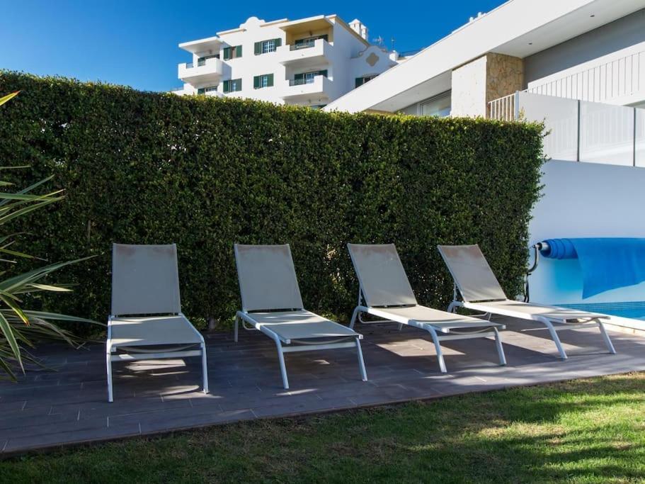 Villa Harmony 4F House - Privat Heated Pool & Privacy & Albufeira Exterior foto