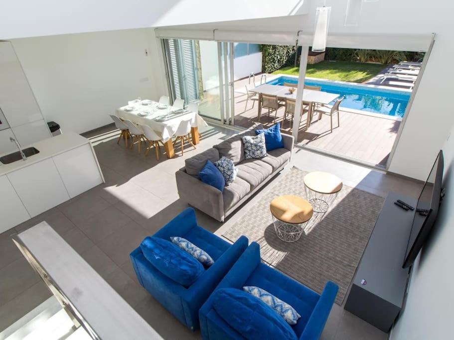 Villa Harmony 4F House - Privat Heated Pool & Privacy & Albufeira Exterior foto