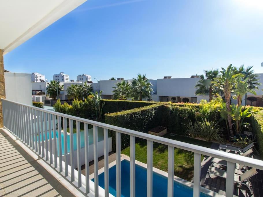 Villa Harmony 4F House - Privat Heated Pool & Privacy & Albufeira Exterior foto