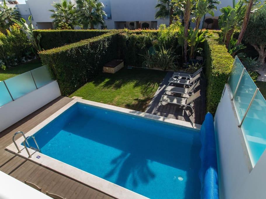 Villa Harmony 4F House - Privat Heated Pool & Privacy & Albufeira Exterior foto